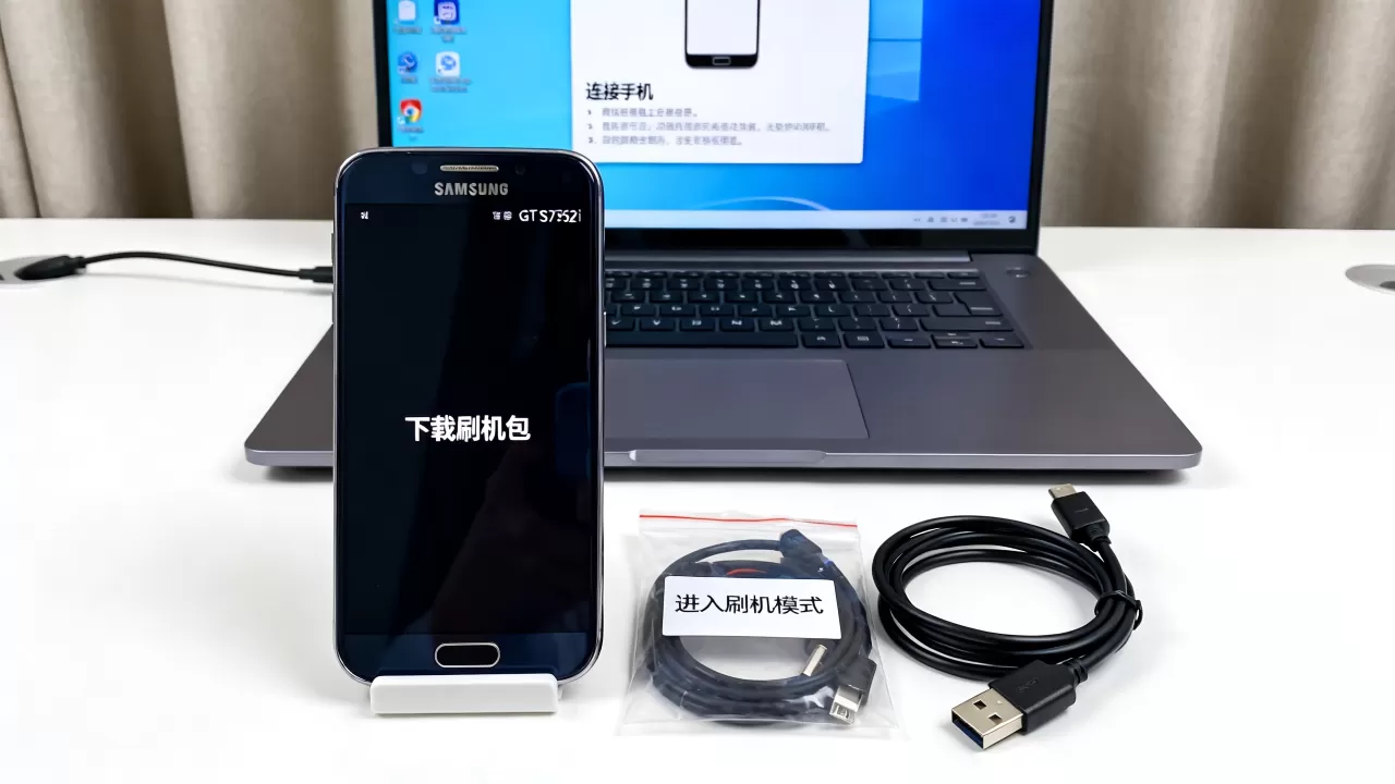 gt s7562i刷机包怎么刷，三星gt s7562i刷机教程