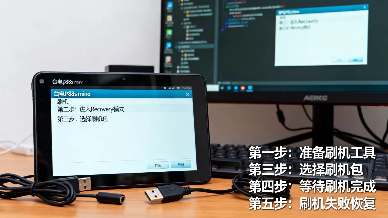 台电p88s mini刷机教程,台电p88s mini刷机失败怎么办 台电p88s mini刷机教程,台电p88s mini刷机失败怎么办