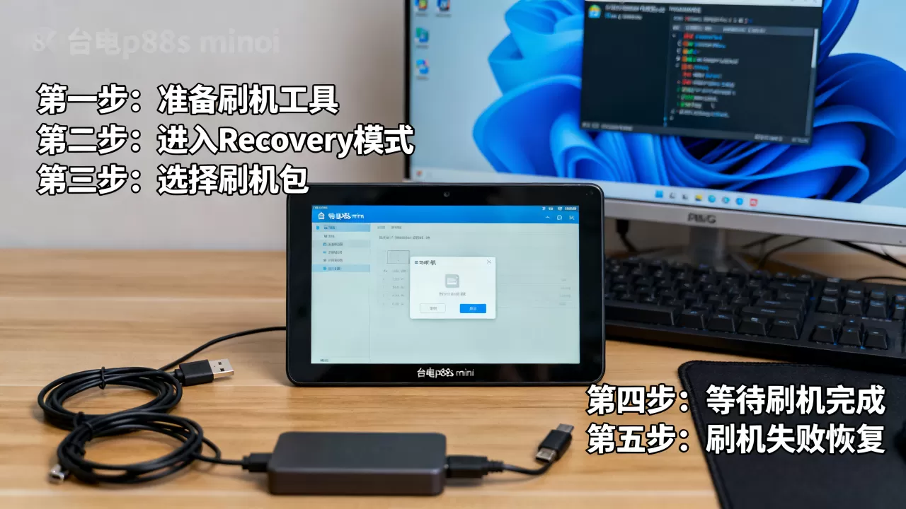台电p88s mini刷机教程,台电p88s mini刷机失败怎么办 台电p88s mini刷机教程,台电p88s mini刷机失败怎么办