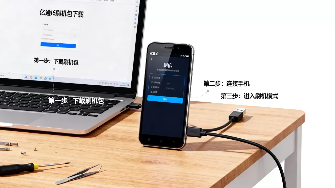 亿通i6刷机包下载，亿通i6刷机包怎么刷