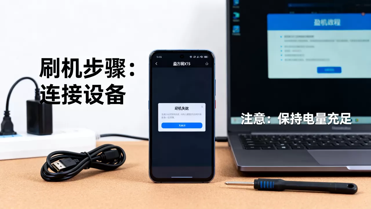 盈方微x15刷机失败怎么办，盈方微x15刷机教程