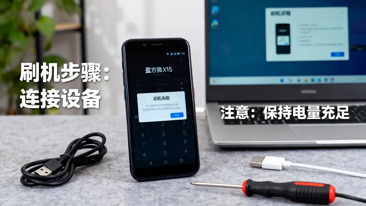 盈方微x15刷机失败怎么办，盈方微x15刷机教程
