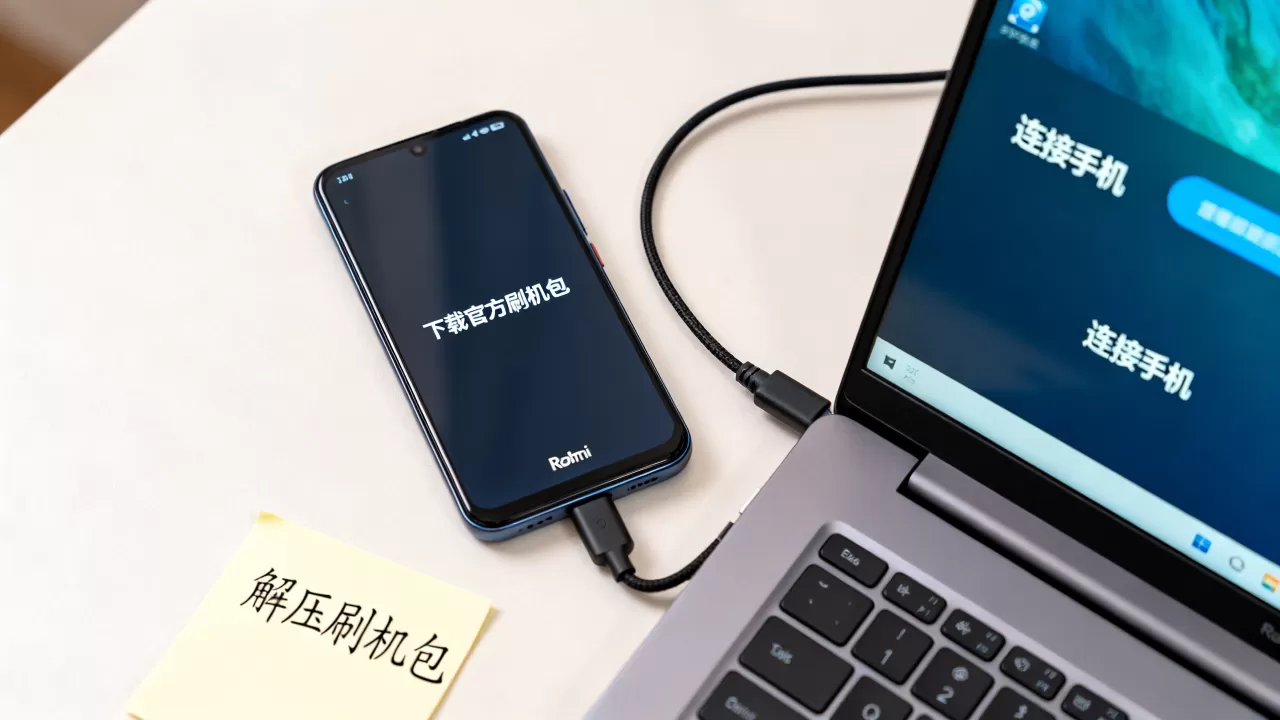 红米电信版官方刷机包怎么刷？红米刷机包下载