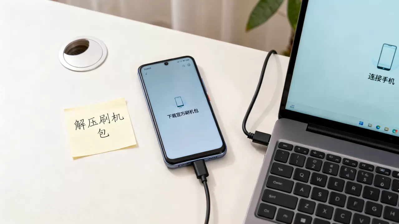 红米电信版官方刷机包怎么刷？红米刷机包下载