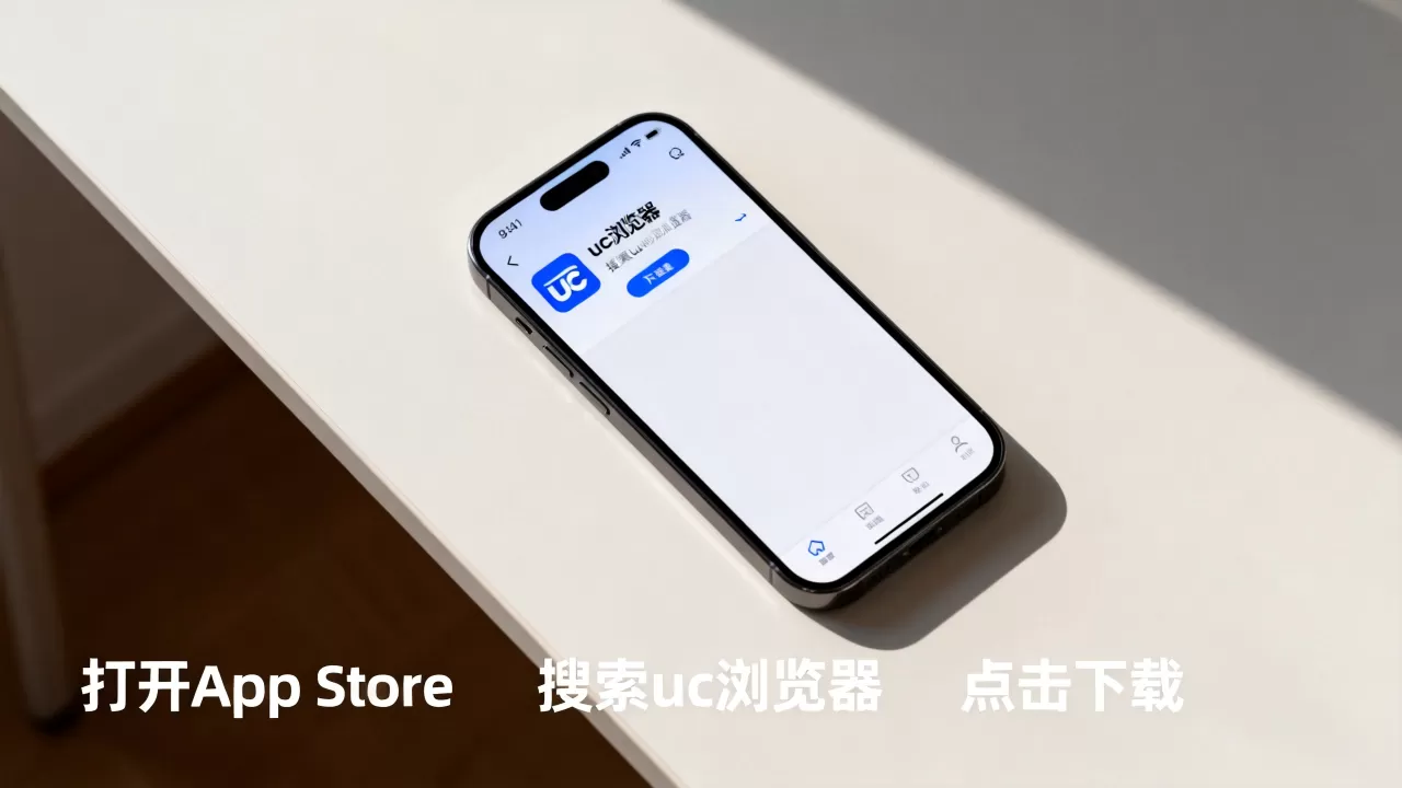 uc浏览器iphone9.0怎么下载，uc浏览器iPhone9.0