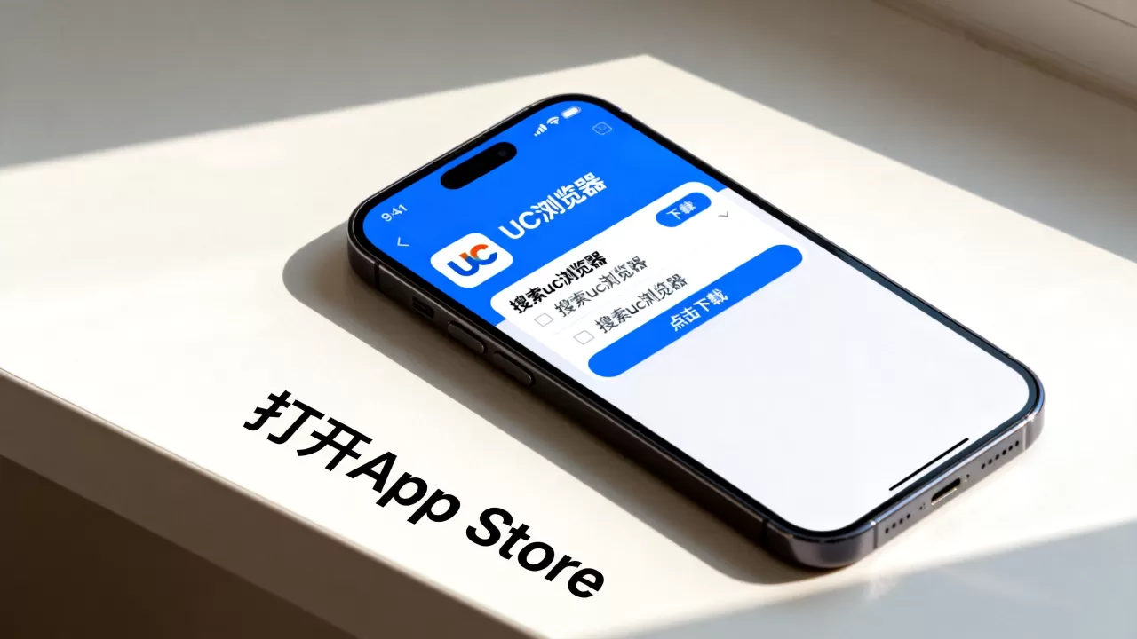 uc浏览器iphone9.0怎么下载，uc浏览器iPhone9.0