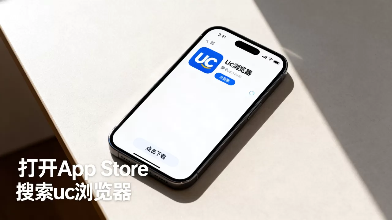 uc浏览器iphone9.0怎么下载，uc浏览器iPhone9.0