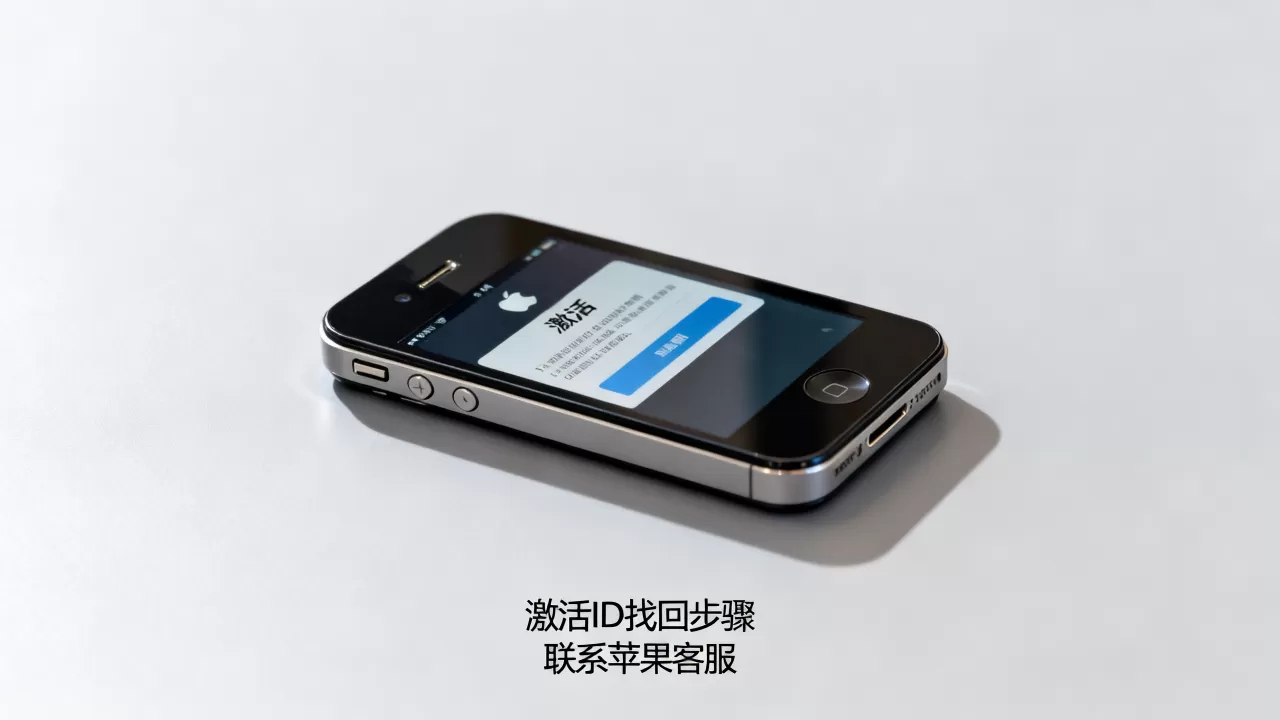 iphone4忘记激活id怎么办?iphone4忘记激活id怎么解决 iphone4忘记激活id怎么办?iphone4忘记激活id怎么解决