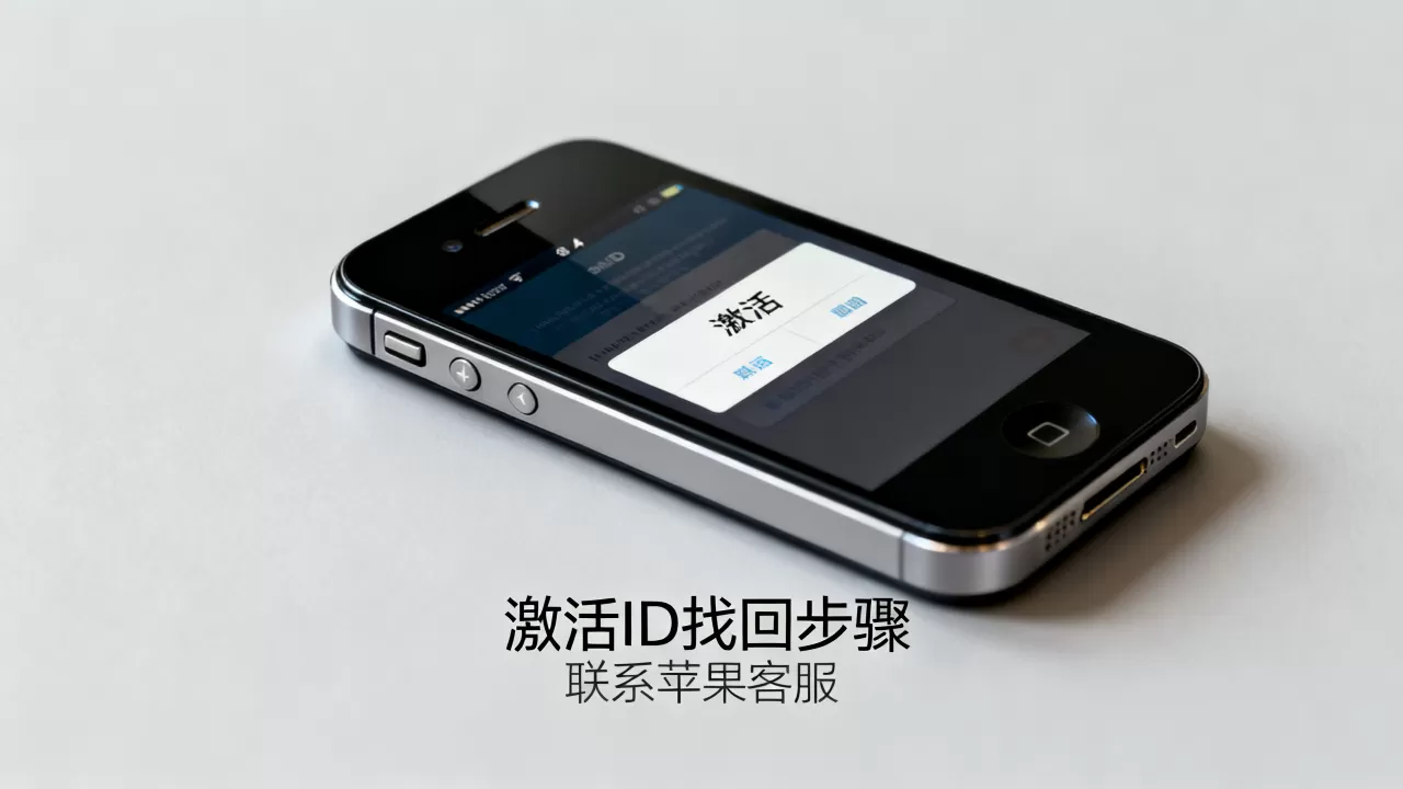 iphone4忘记激活id怎么办?iphone4忘记激活id怎么解决 iphone4忘记激活id怎么办?iphone4忘记激活id怎么解决