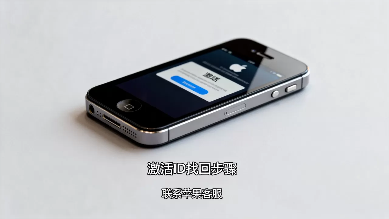 iphone4忘记激活id怎么办?iphone4忘记激活id怎么解决 iphone4忘记激活id怎么办?iphone4忘记激活id怎么解决