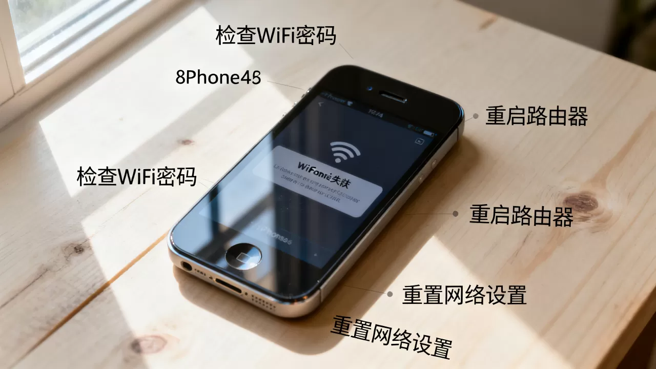 iphone4s连不上无线怎么办,iPhone4s无法连接WiFi解决方法 iphone4s连不上无线怎么办,iPhone4s无法连接WiFi解决方法