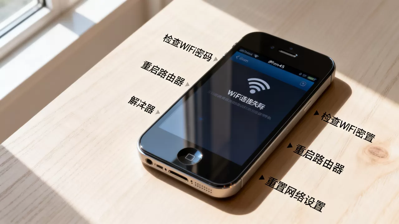 iphone4s连不上无线怎么办,iPhone4s无法连接WiFi解决方法 iphone4s连不上无线怎么办,iPhone4s无法连接WiFi解决方法