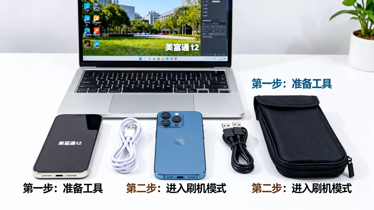 美富通t2刷机教程，美富通t2怎么刷机
