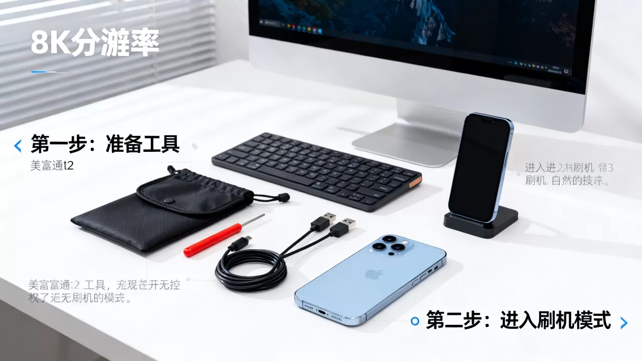 美富通t2刷机教程，美富通t2怎么刷机