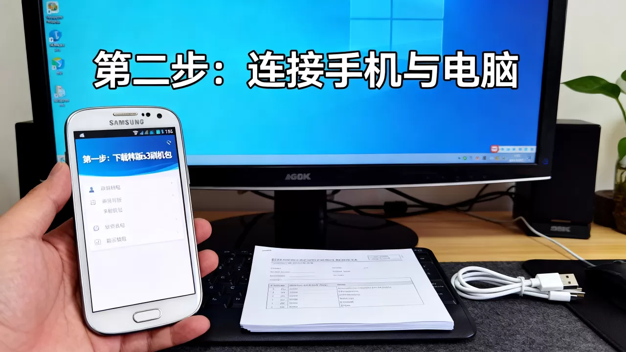 韩版s3刷机包怎么刷，三星s3刷机教程