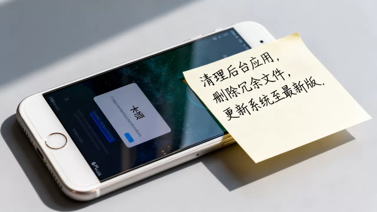卡iphone6plus在线怎么办,iphone6plus卡顿解决方法 卡iphone6plus在线怎么办,iphone6plus卡顿解决方法