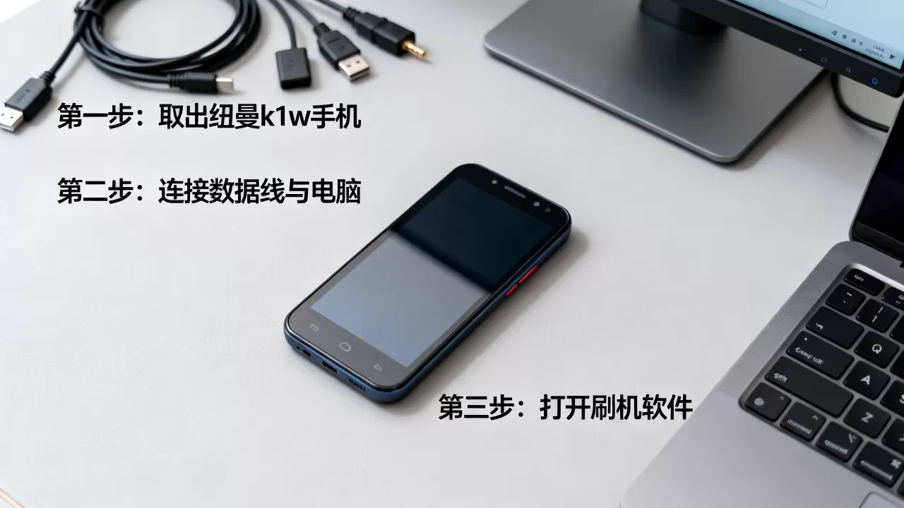纽曼k1w刷机教程，纽曼k1w刷机