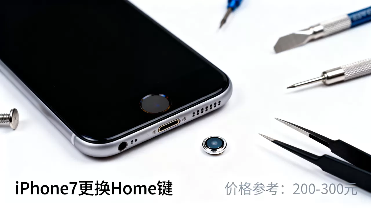 iPhone7更换Home键多少钱,iPhone7换Home键 iPhone7更换Home键多少钱,iPhone7换Home键
