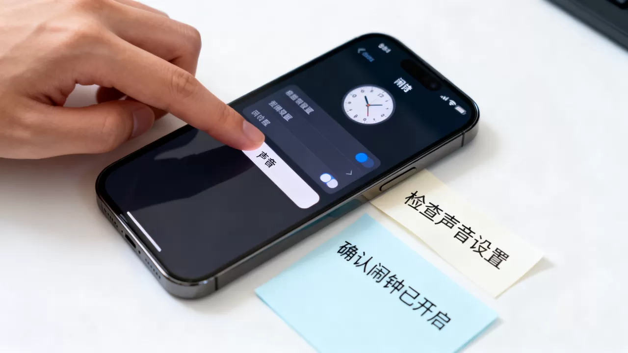 iphone没闹钟闹钟还响,iphone闹钟设置没声音怎么办 iphone没闹钟闹钟还响,iphone闹钟设置没声音怎么办