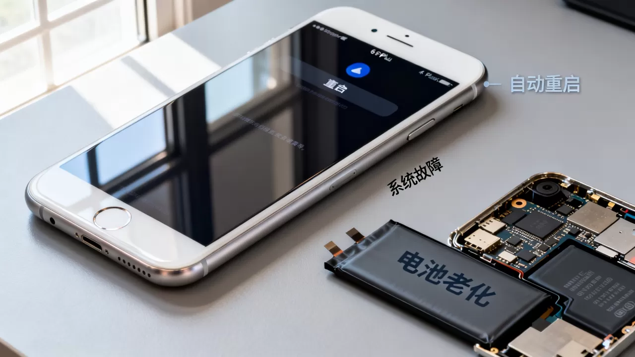 iphone6plus自动重启怎么办,iphone6plus自动重启原因 iphone6plus自动重启怎么办,iphone6plus自动重启原因