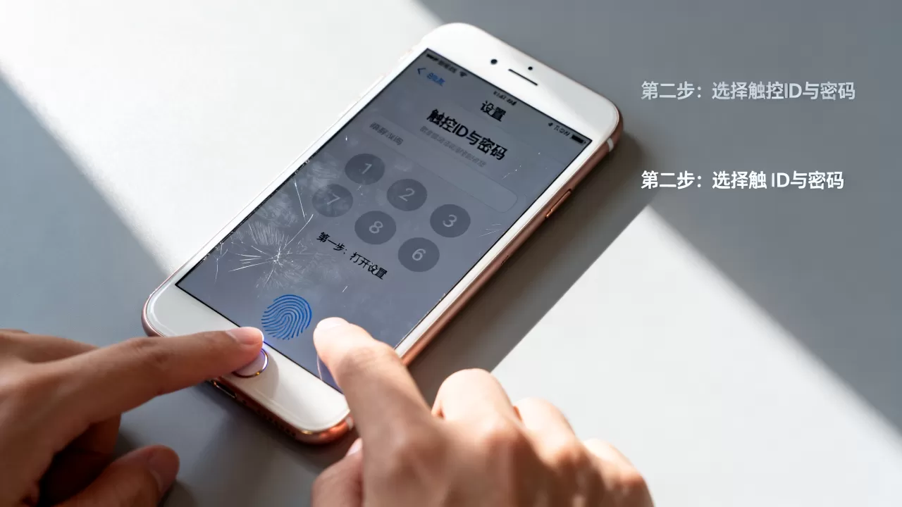 iPhone6指纹怎么用,iPhone6指纹解锁设置教程 iPhone6指纹怎么用,iPhone6指纹解锁设置教程