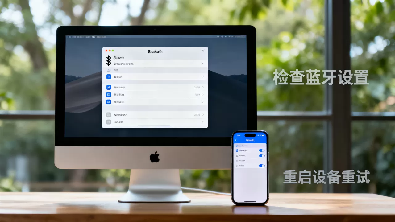 mac蓝牙连接不上iphone怎么办,mac蓝牙连接不上 mac蓝牙连接不上iphone怎么办,mac蓝牙连接不上