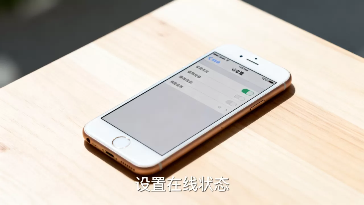 怎么设置iphone6在线，iphone6设置方法