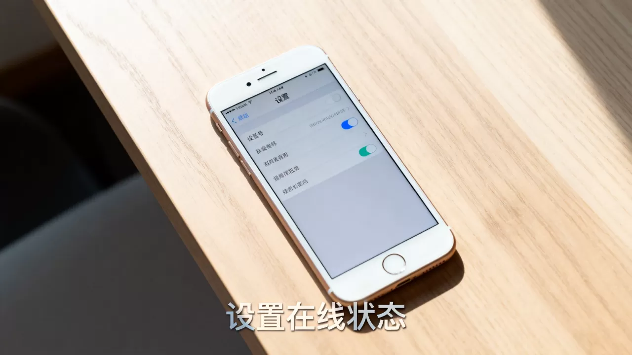 怎么设置iphone6在线，iphone6设置方法