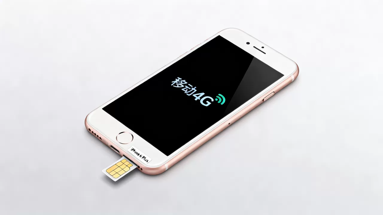 iphone6plus用移动卡,iphone6plus支持移动4g吗 iphone6plus用移动卡,iphone6plus支持移动4g吗