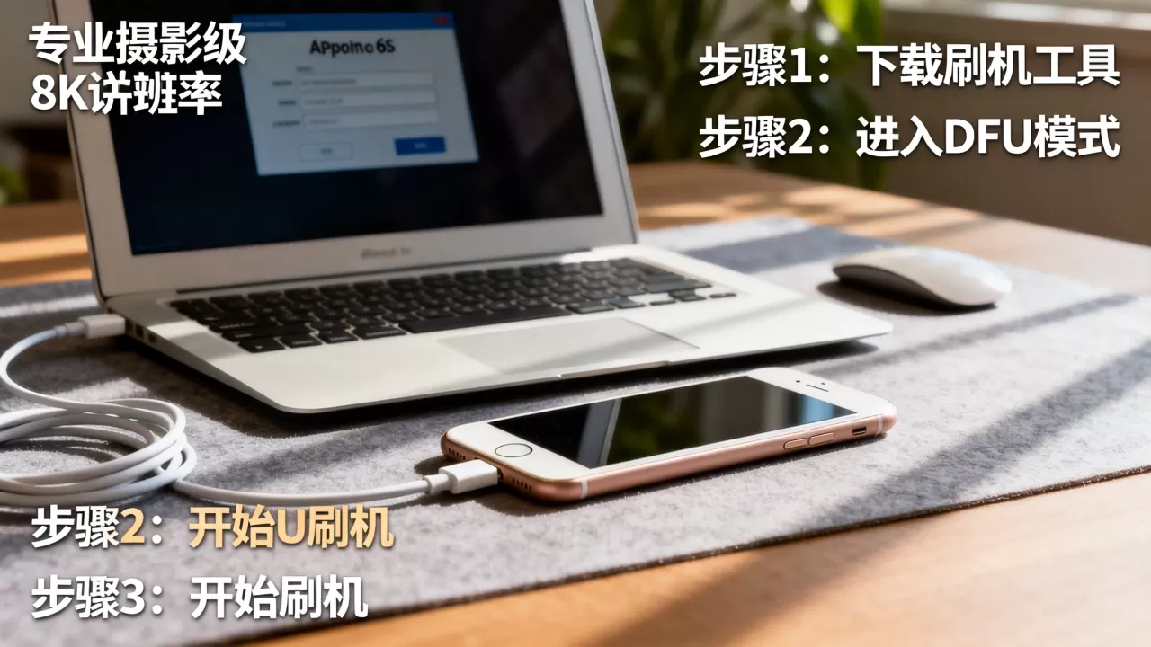 美版苹果6s刷机教程,美版苹果6s怎么刷机? 美版苹果6s刷机教程,美版苹果6s怎么刷机?