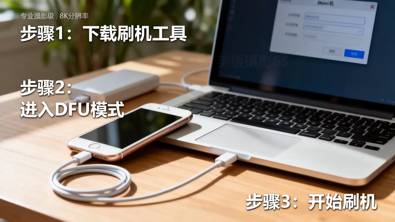 美版苹果6s刷机教程,美版苹果6s怎么刷机? 美版苹果6s刷机教程,美版苹果6s怎么刷机?
