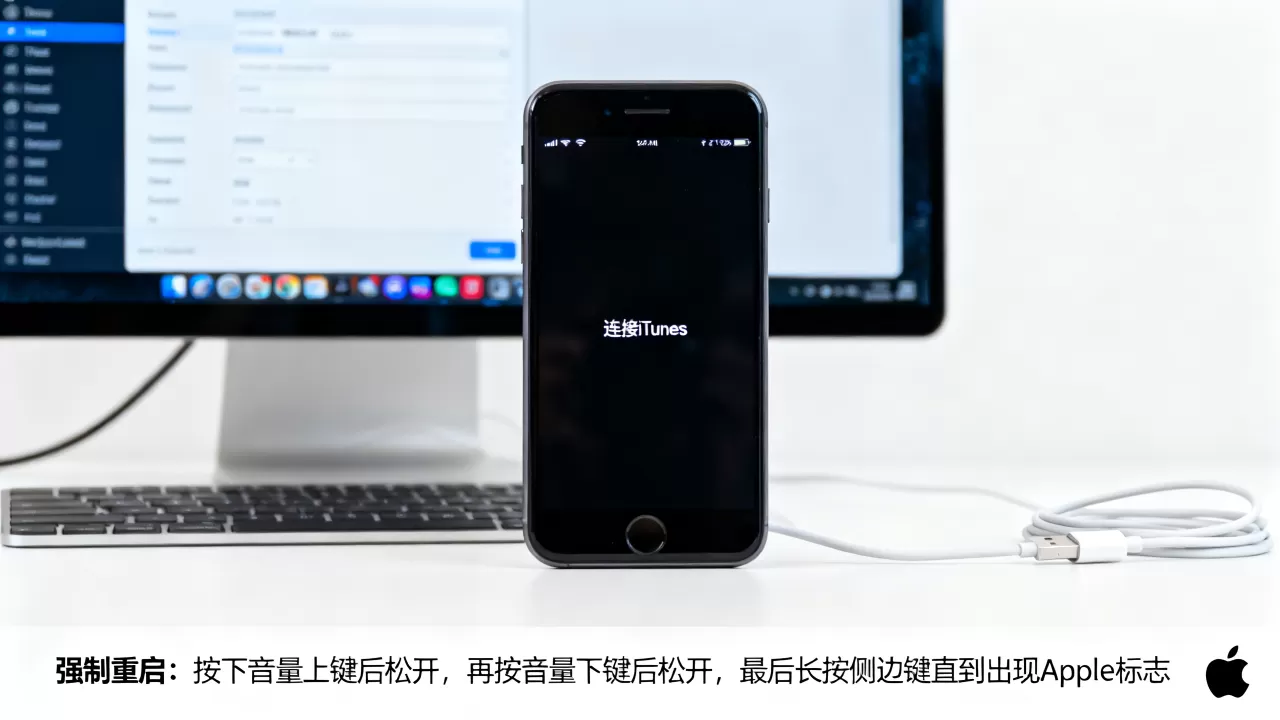 iphone刷机后无法开机怎么办,iphone刷机黑屏解决方法 iphone刷机后无法开机怎么办,iphone刷机黑屏解决方法