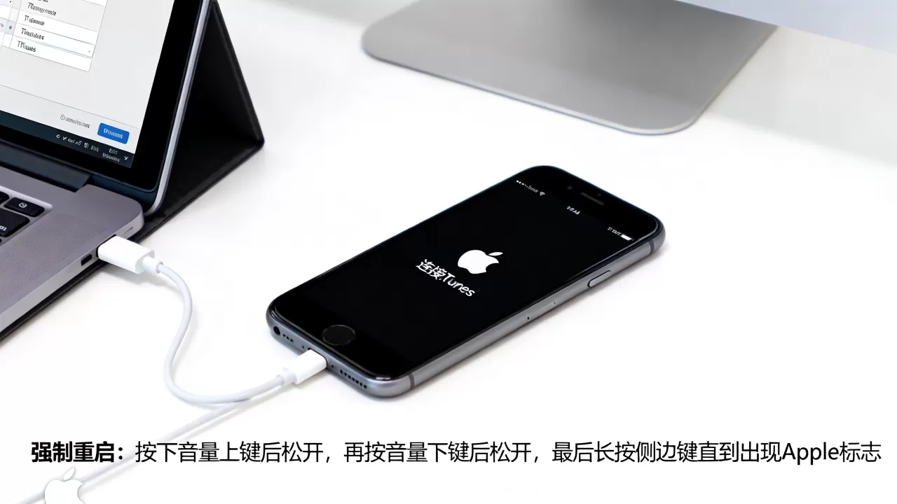 iphone刷机后无法开机怎么办,iphone刷机黑屏解决方法 iphone刷机后无法开机怎么办,iphone刷机黑屏解决方法