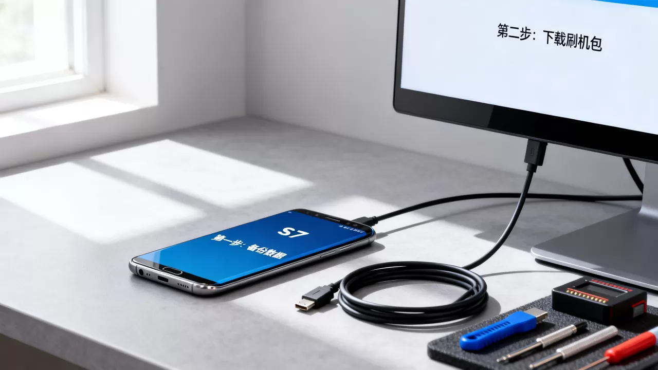 s7能不能刷机,手机刷机教程 s7能不能刷机,手机刷机教程
