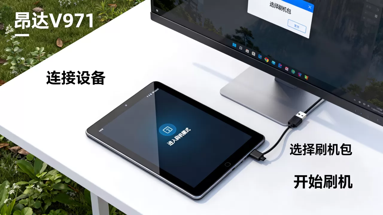 昂达v971刷机教程,昂达v971怎么刷机 昂达v971刷机教程,昂达v971怎么刷机