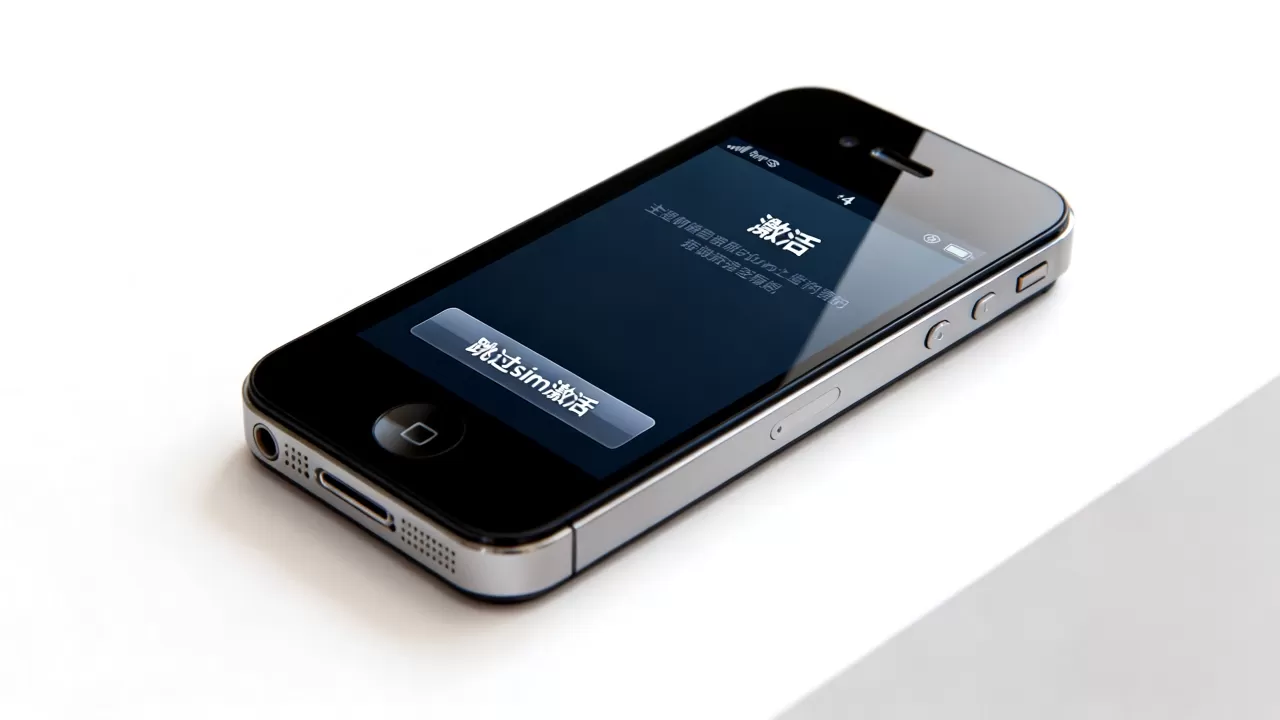 iphone4跳过sim激活,iphone4跳过sim激活怎么操作 iphone4跳过sim激活,iphone4跳过sim激活怎么操作