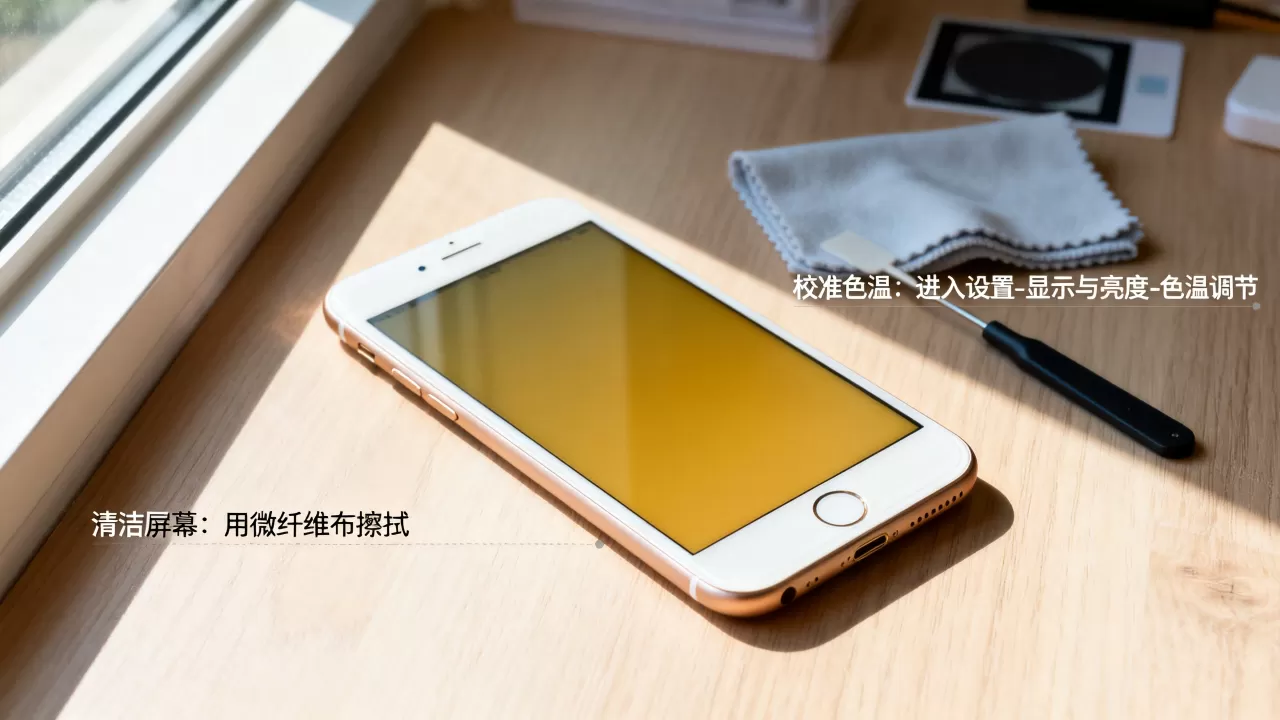 iphone6 plus屏幕发黄怎么解决,iphone6 plus屏幕发黄 iphone6 plus屏幕发黄怎么解决,iphone6 plus屏幕发黄