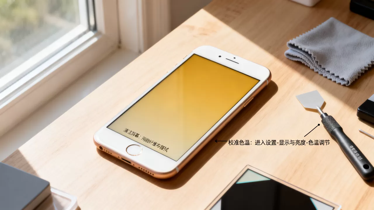 iphone6 plus屏幕发黄怎么解决,iphone6 plus屏幕发黄 iphone6 plus屏幕发黄怎么解决,iphone6 plus屏幕发黄