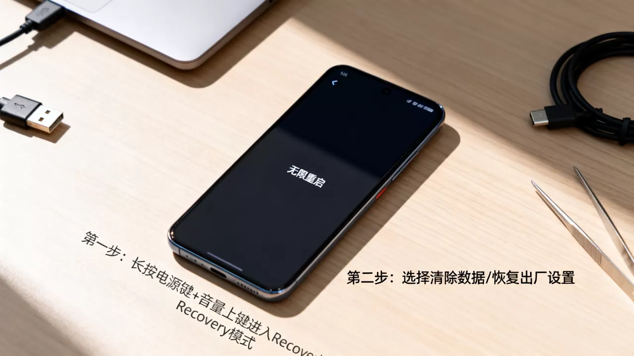 刷机后无限重启怎么办，手机刷机无限重启解决方法