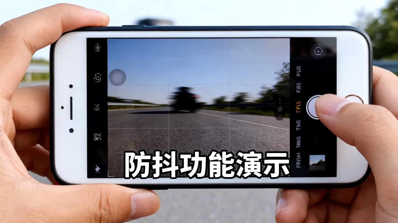 iphone6 plus 防抖吗，iphone6 plus 防抖功能