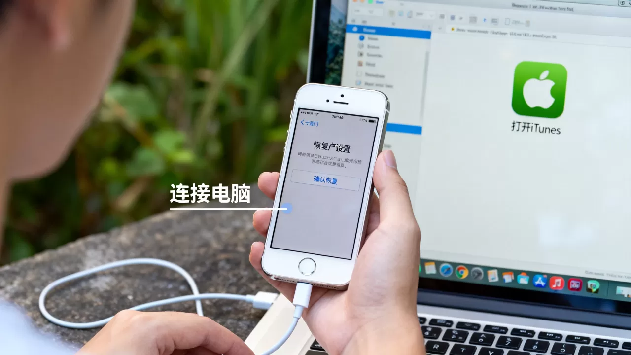 iphone5越狱如何恢复?iphone5越狱后恢复出厂设置 iphone5越狱如何恢复?iphone5越狱后恢复出厂设置