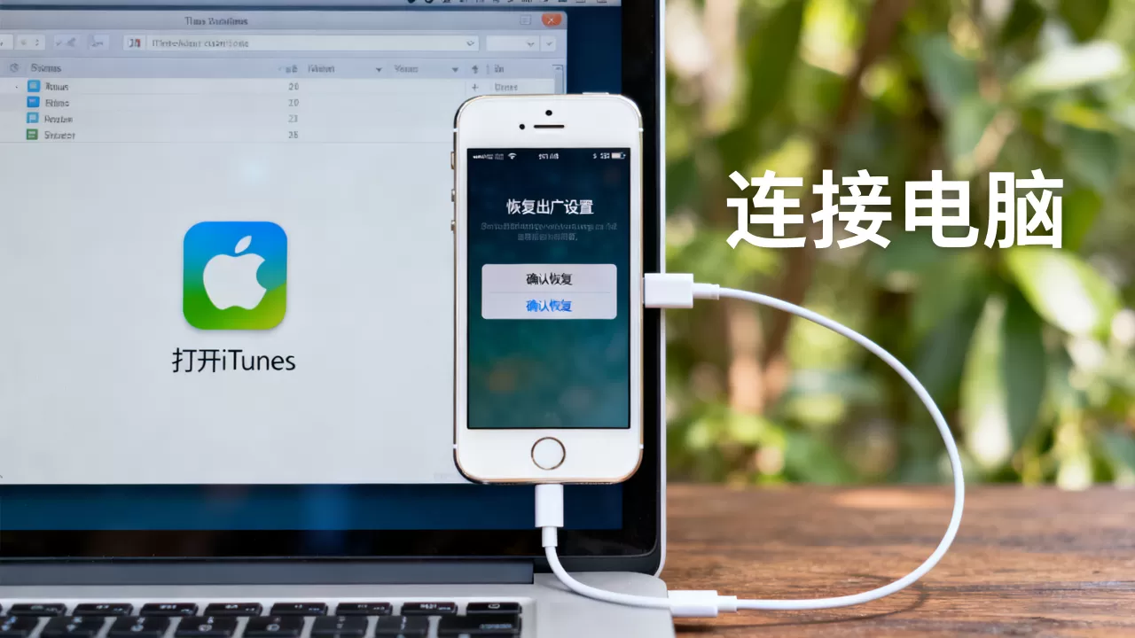 iphone5越狱如何恢复?iphone5越狱后恢复出厂设置 iphone5越狱如何恢复?iphone5越狱后恢复出厂设置