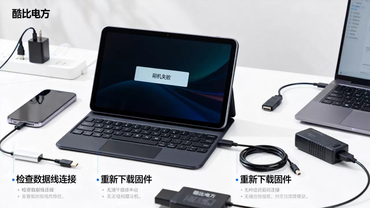 酷比魔方一键刷机失败怎么办,刷机教程 酷比魔方一键刷机失败怎么办,刷机教程
