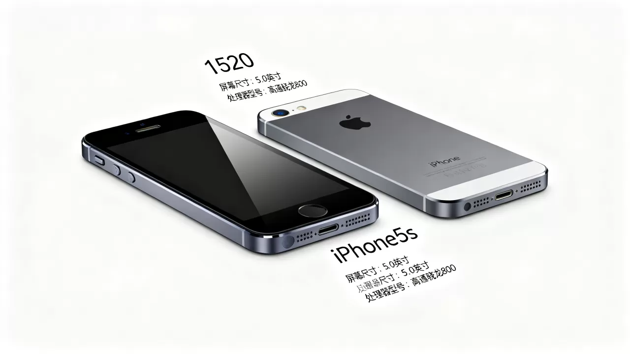 1520和iphone5s哪个好?1520和iphone5s对比 1520和iphone5s哪个好?1520和iphone5s对比