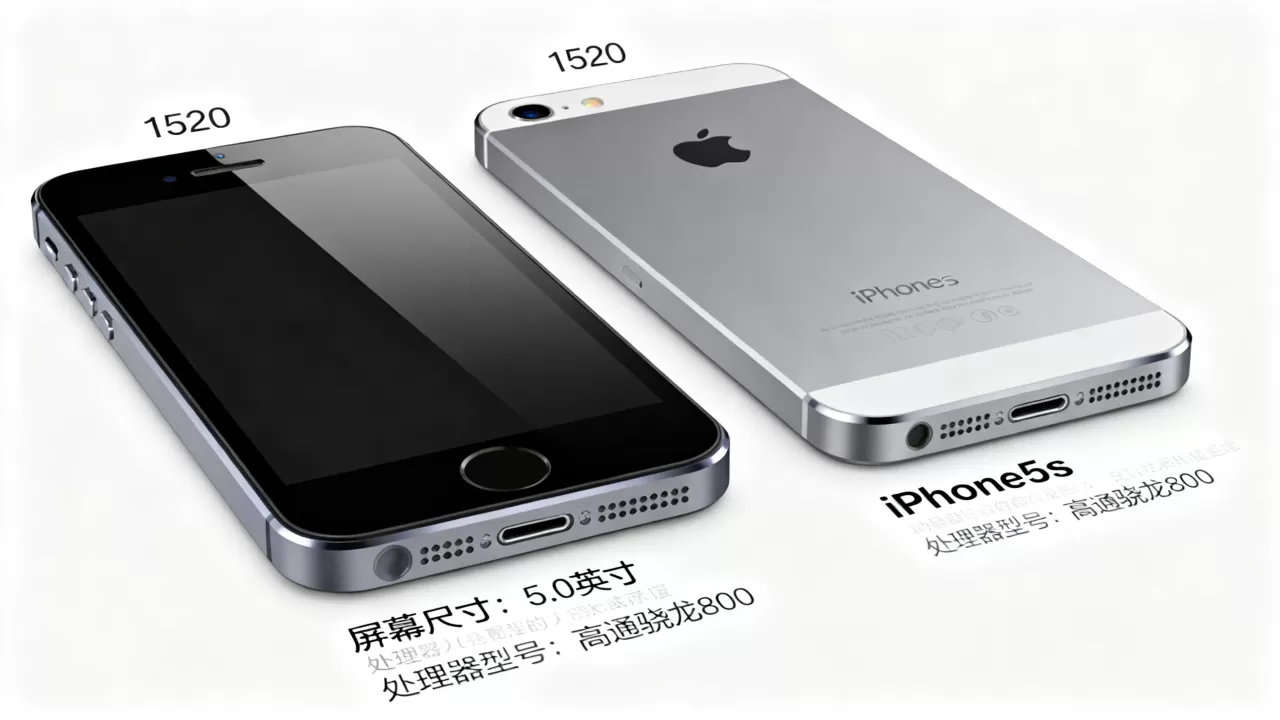 1520和iphone5s哪个好?1520和iphone5s对比 1520和iphone5s哪个好?1520和iphone5s对比