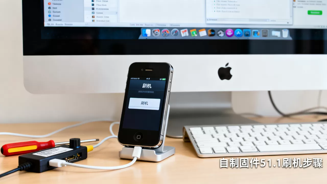 iphone4自制固件5.1.1怎么刷,iphone4自制固件5.1.1 iphone4自制固件5.1.1怎么刷,iphone4自制固件5.1.1