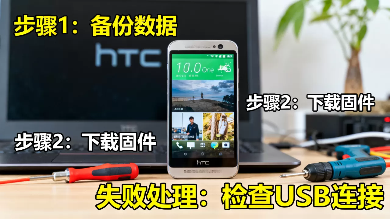 htc one m8w刷机教程，htc one m8w刷机失败怎么办