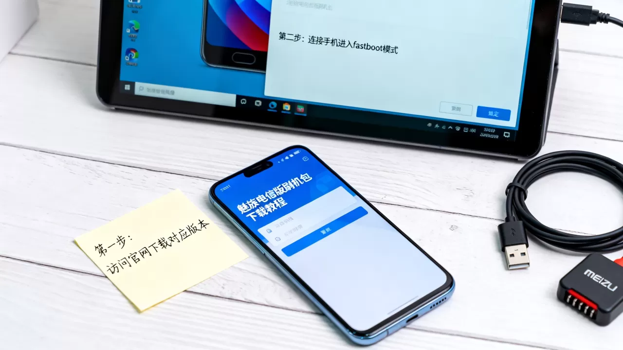 魅族电信版刷机包下载教程，手机无法激活怎么办