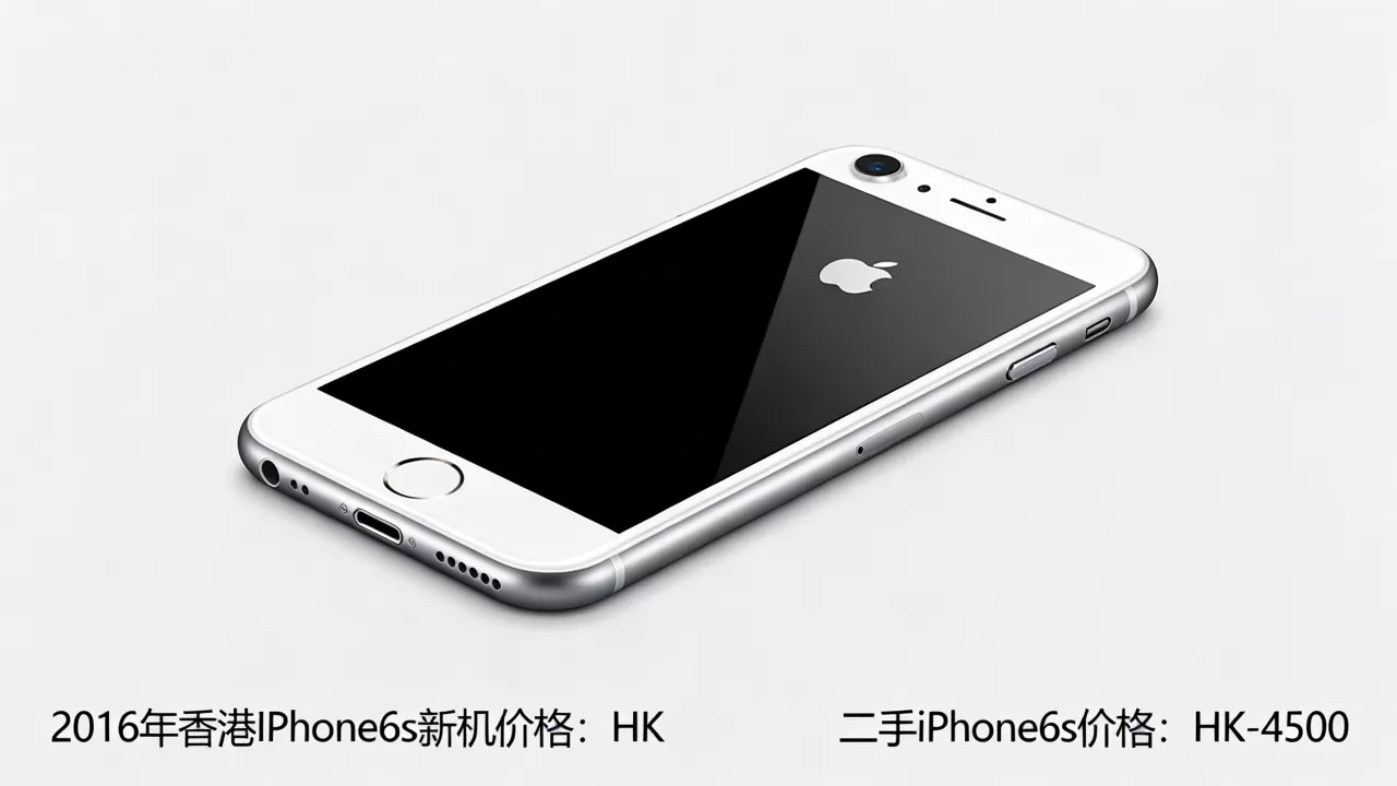 2016年香港iPhone6s多少钱,iPhone6s二手价格 2016年香港iPhone6s多少钱,iPhone6s二手价格
