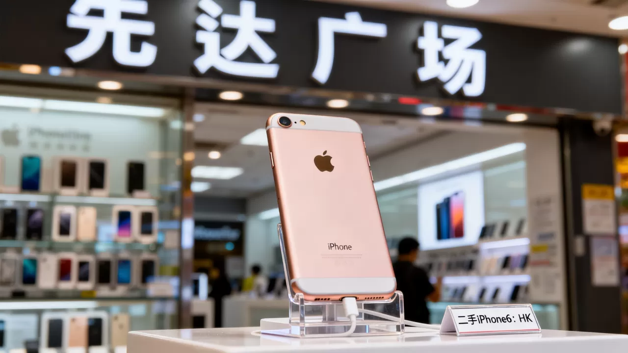 香港先达广场iphone6在哪买?iphone6二手价格 香港先达广场iphone6在哪买?iphone6二手价格